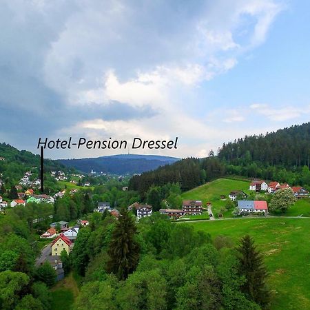 ורמנסטיינאך Hotel-Pension Dressel מראה חיצוני תמונה