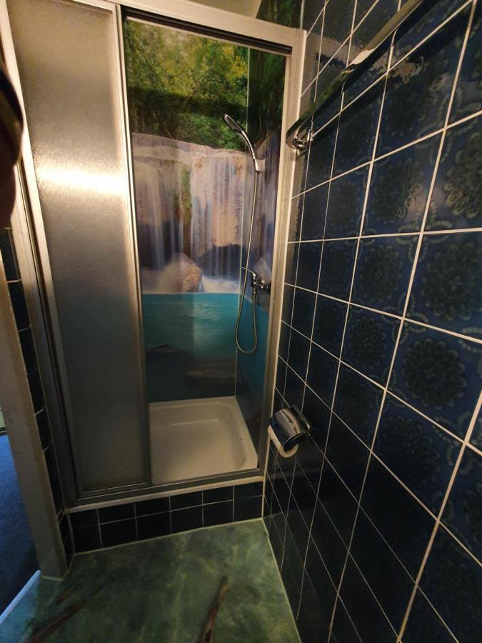ורמנסטיינאך Hotel-Pension Dressel מראה חיצוני תמונה