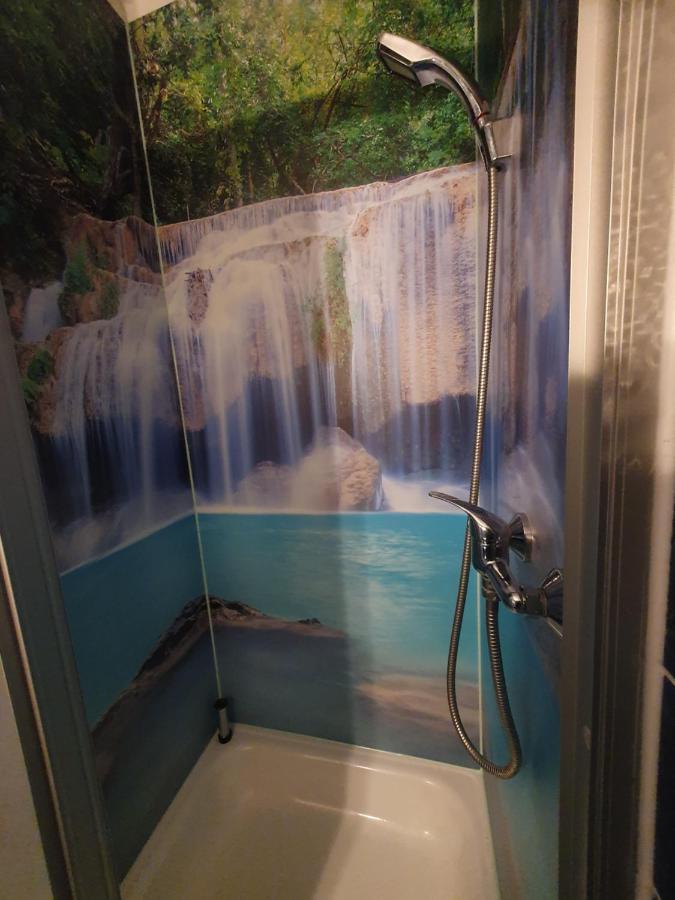 ורמנסטיינאך Hotel-Pension Dressel מראה חיצוני תמונה