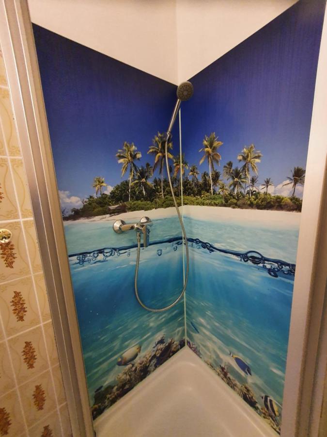 ורמנסטיינאך Hotel-Pension Dressel מראה חיצוני תמונה