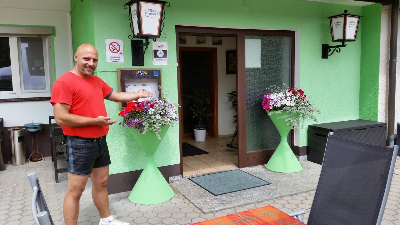 ורמנסטיינאך Hotel-Pension Dressel מראה חיצוני תמונה