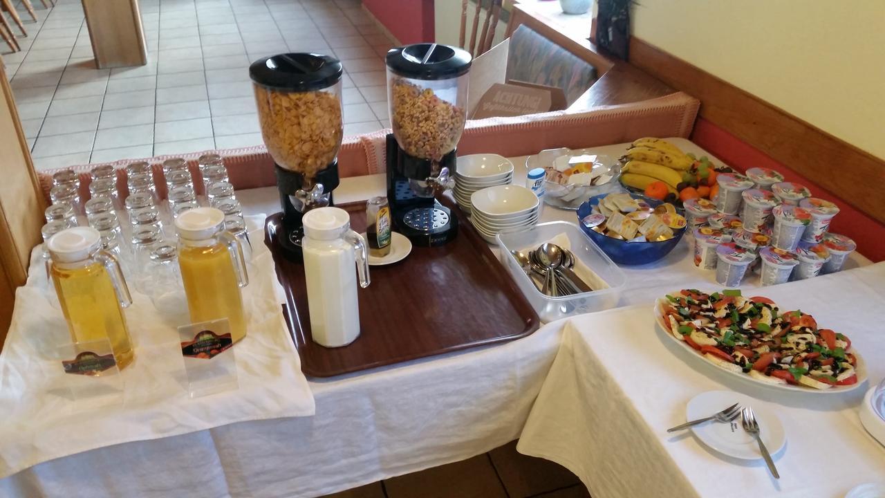 ורמנסטיינאך Hotel-Pension Dressel מראה חיצוני תמונה