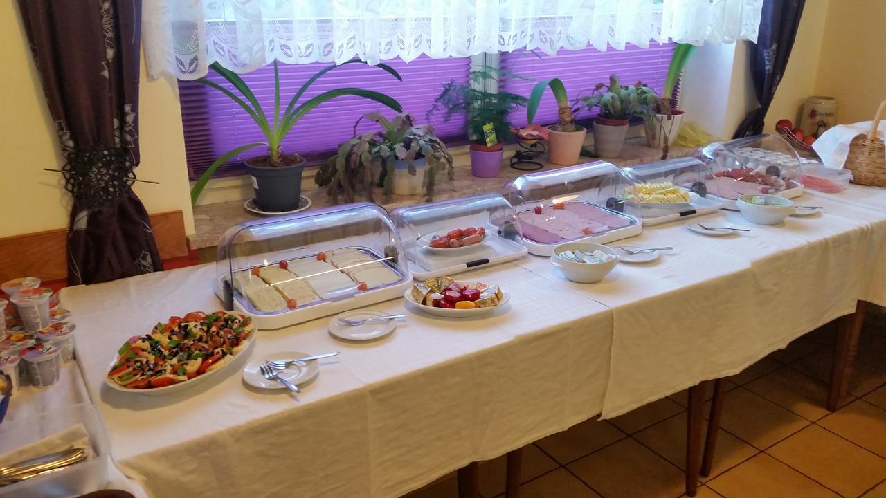 ורמנסטיינאך Hotel-Pension Dressel מראה חיצוני תמונה